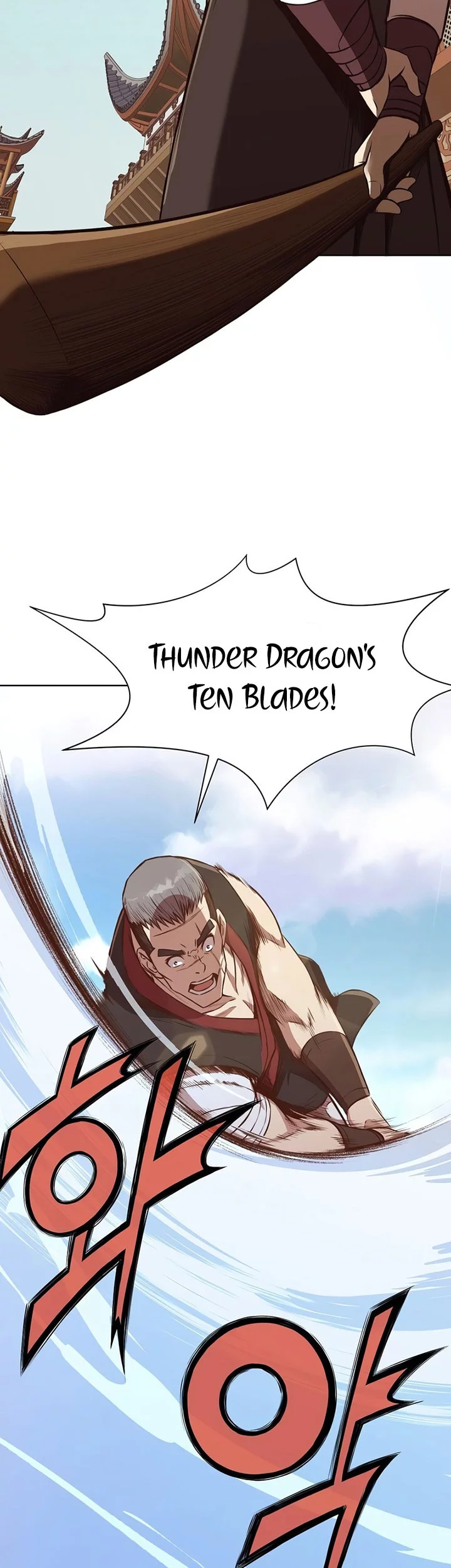 Heavenly Martial God Chapter 51 Gambar 57