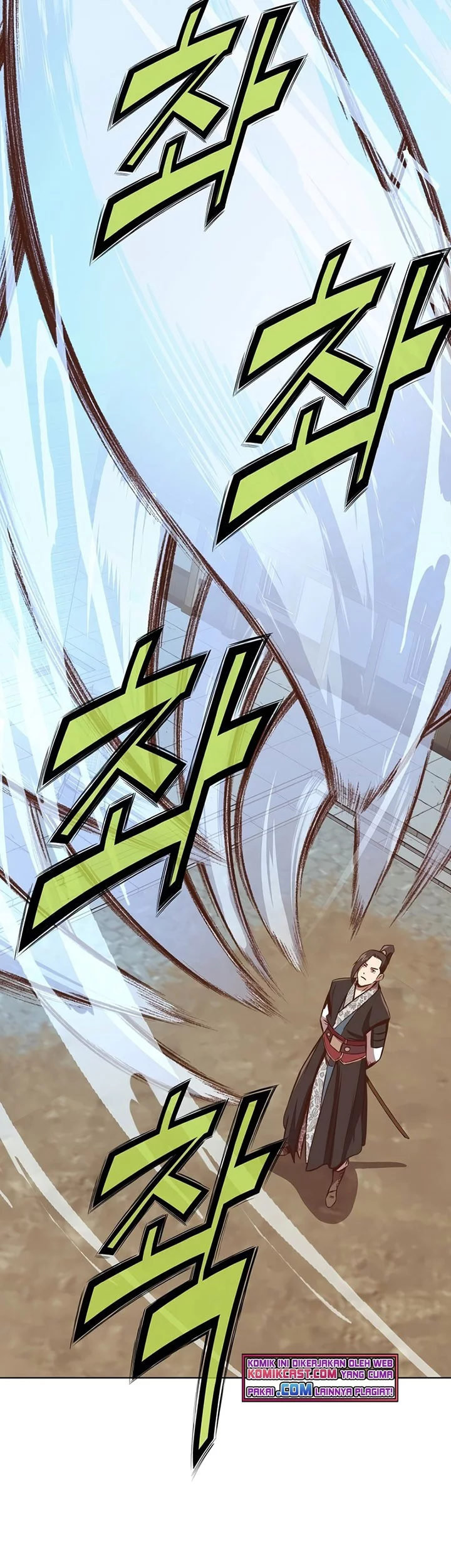 Heavenly Martial God Chapter 51 Gambar 59