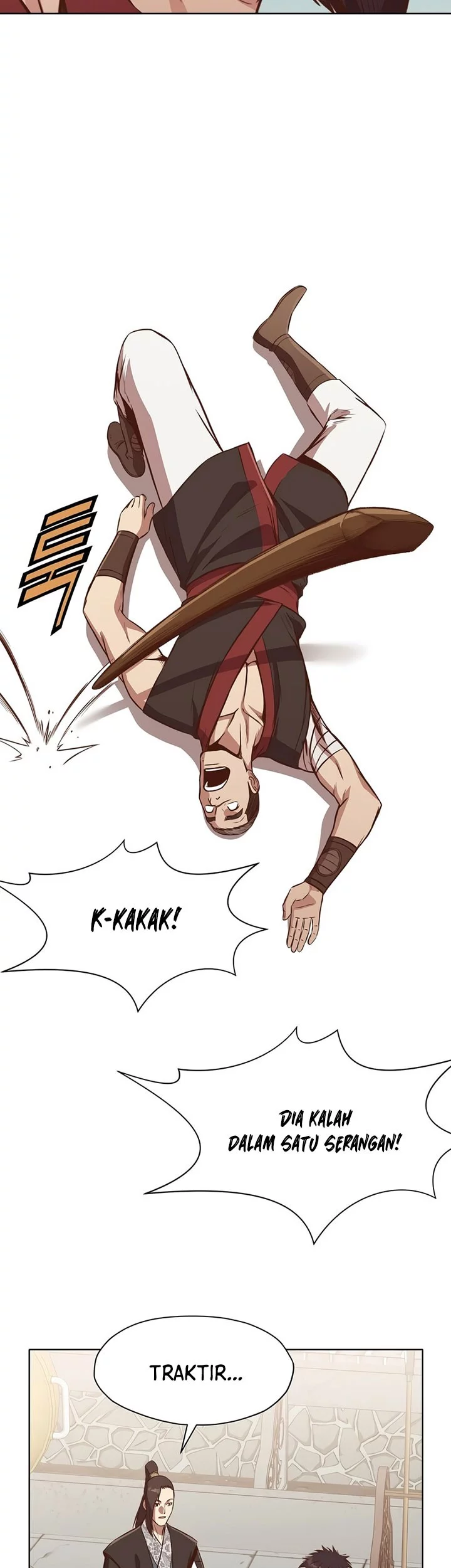 Heavenly Martial God Chapter 51 Gambar 63