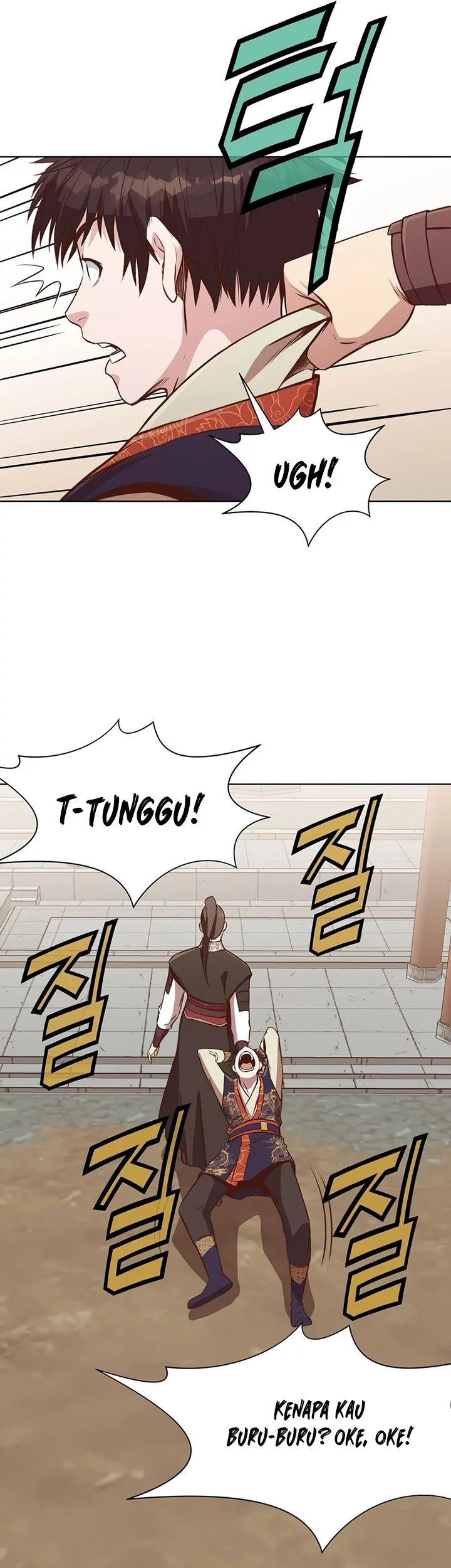 Heavenly Martial God Chapter 51 Gambar 65