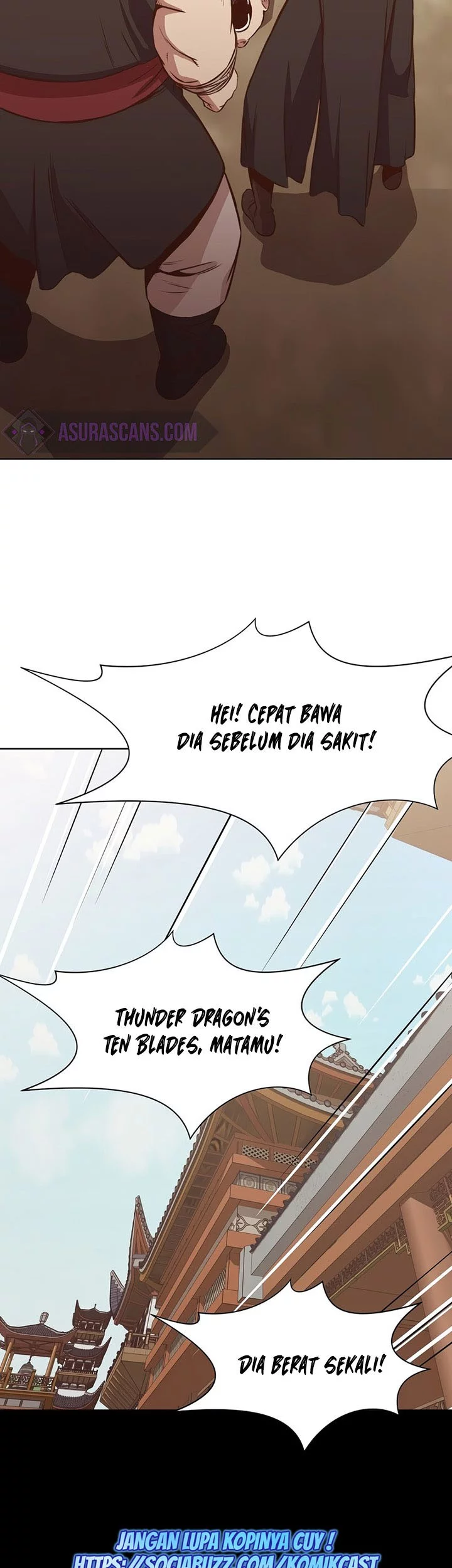 Heavenly Martial God Chapter 51 Gambar 67