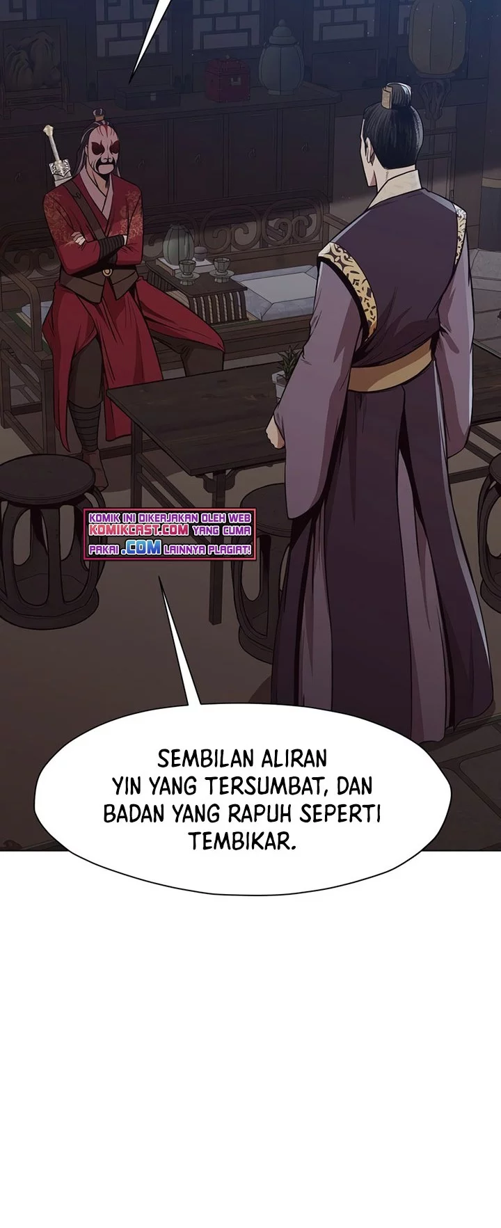 Heavenly Martial God Chapter 51 Gambar 18