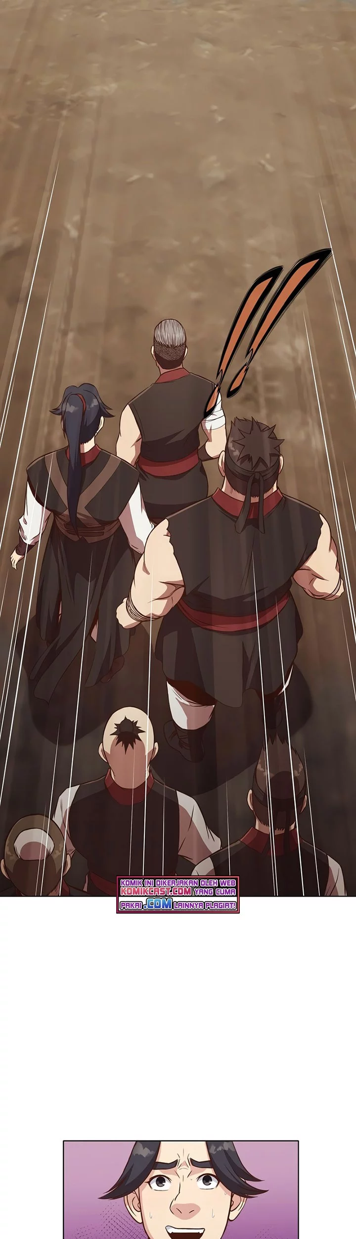 Heavenly Martial God Chapter 52 Gambar 21