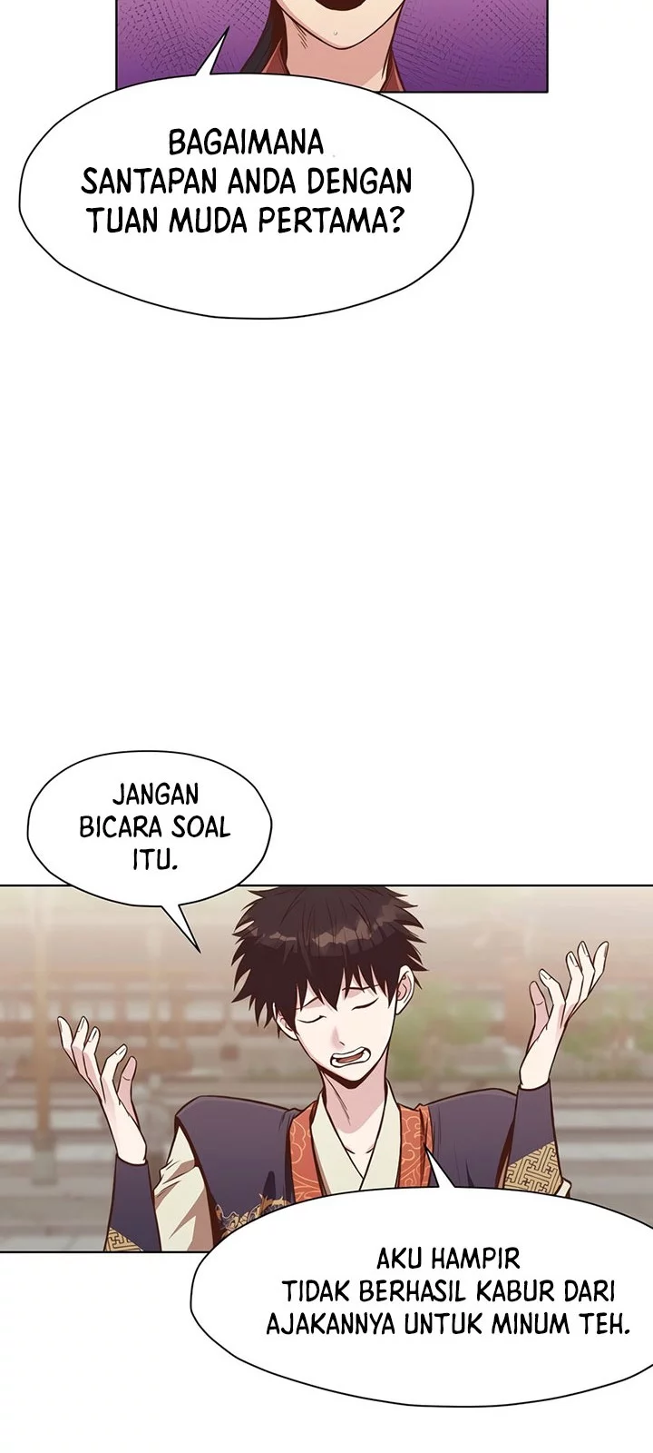 Heavenly Martial God Chapter 52 Gambar 22