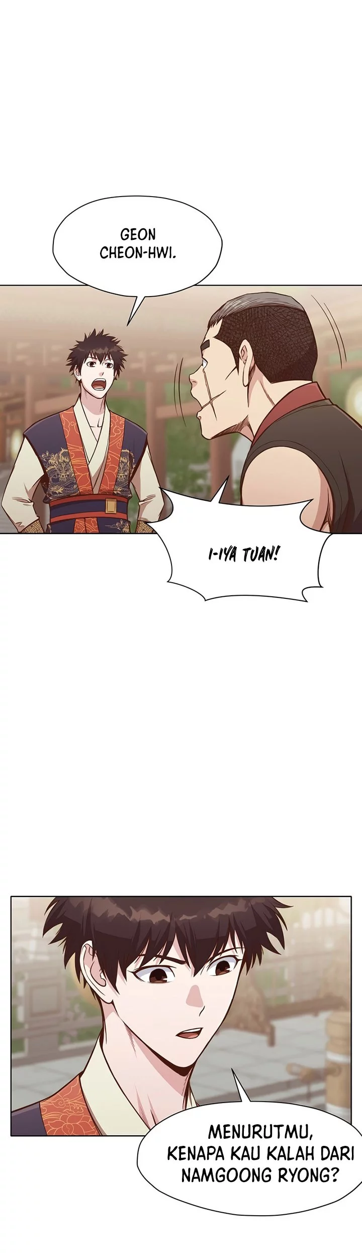 Heavenly Martial God Chapter 52 Gambar 23