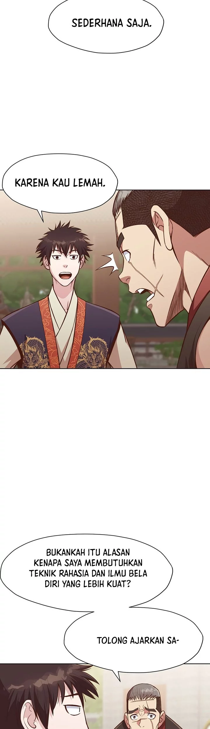 Heavenly Martial God Chapter 52 Gambar 25