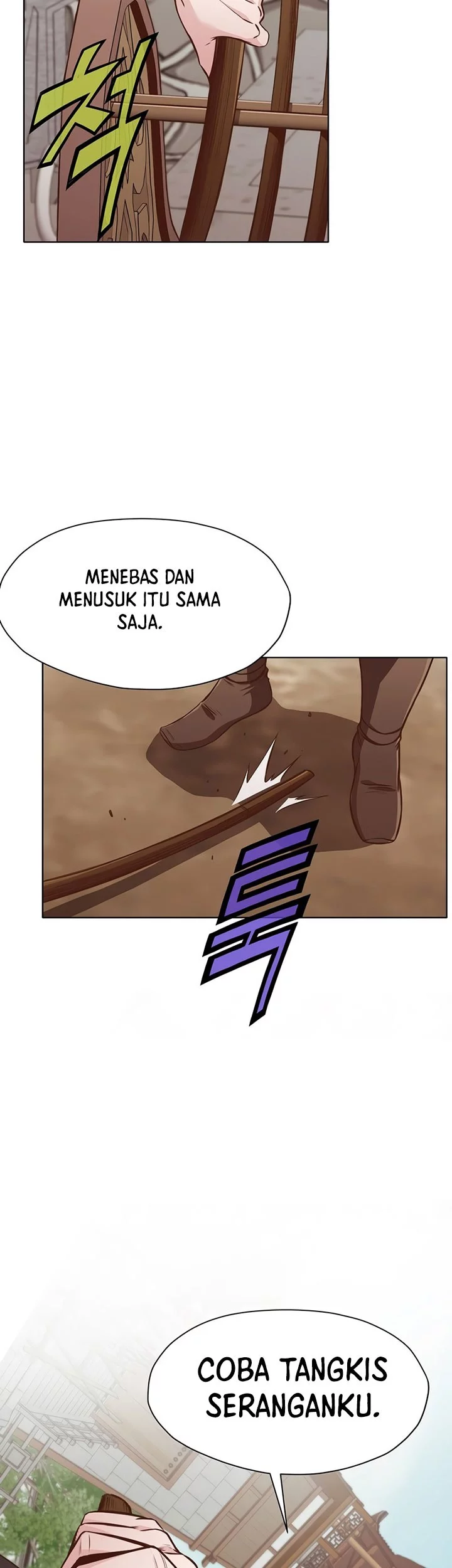 Heavenly Martial God Chapter 52 Gambar 27