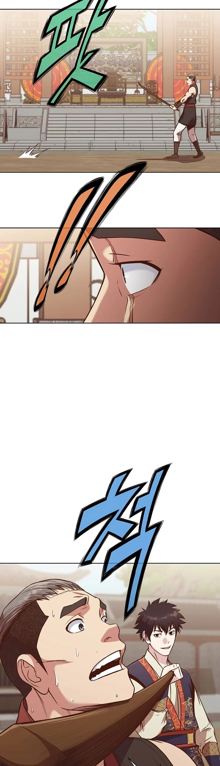 Heavenly Martial God Chapter 52 Gambar 31