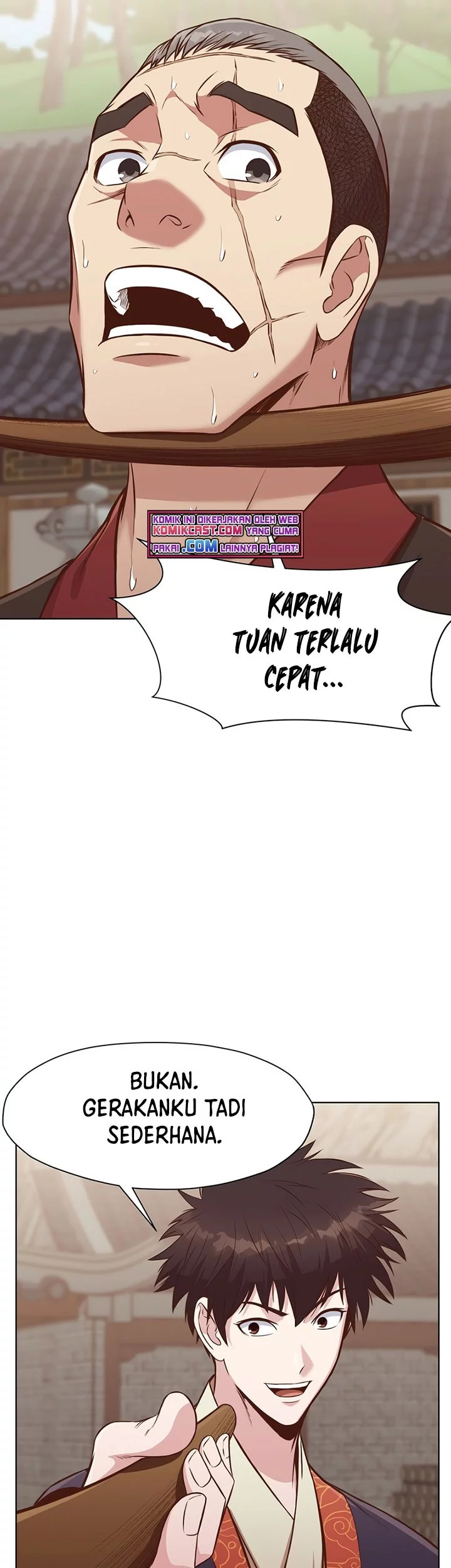 Heavenly Martial God Chapter 52 Gambar 33