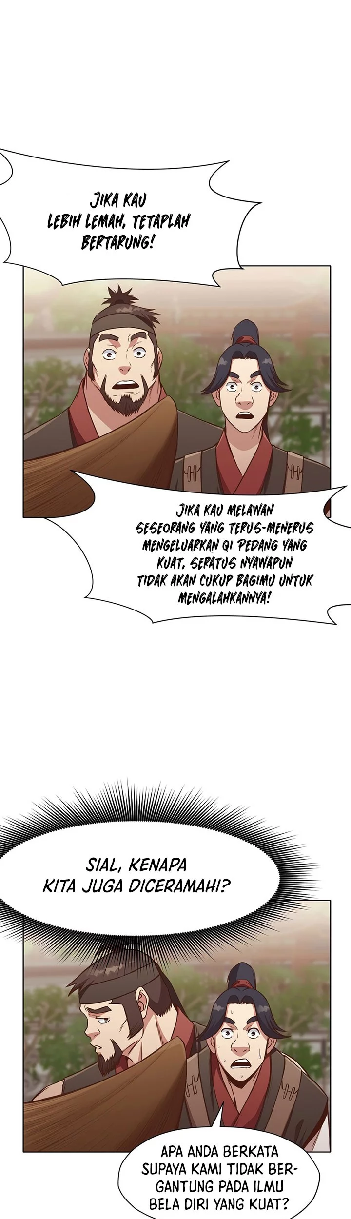 Heavenly Martial God Chapter 52 Gambar 39