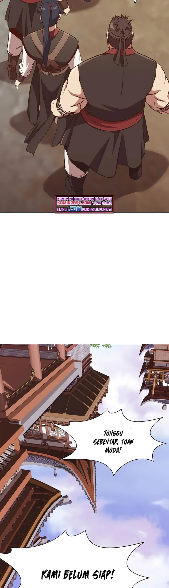 Heavenly Martial God Chapter 52 Gambar 43