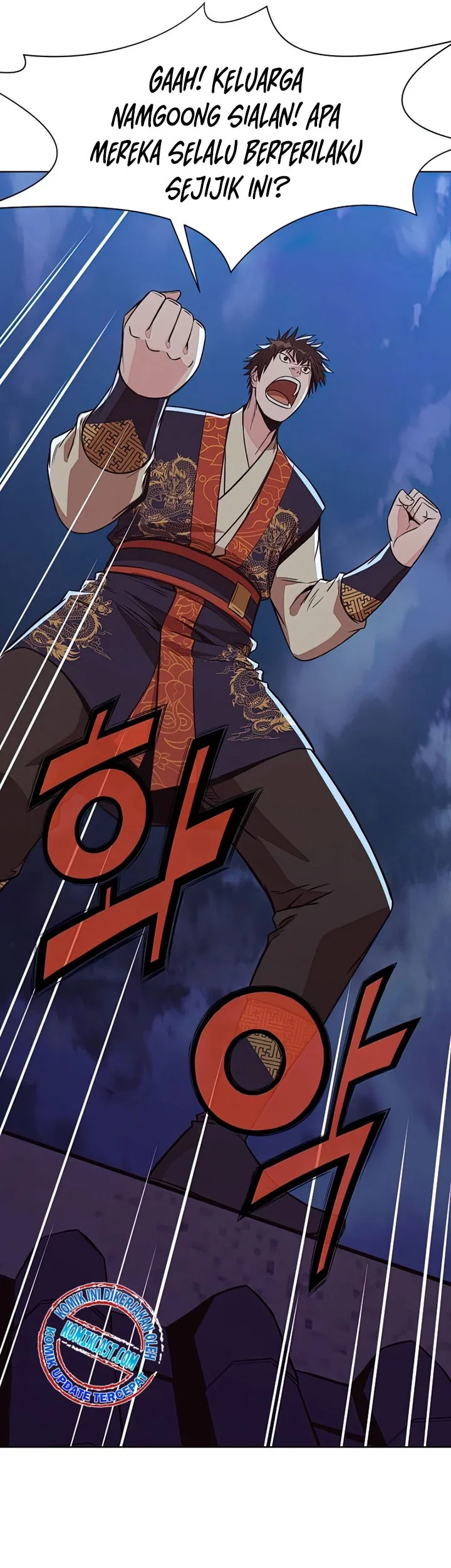 Heavenly Martial God Chapter 53 Gambar 21