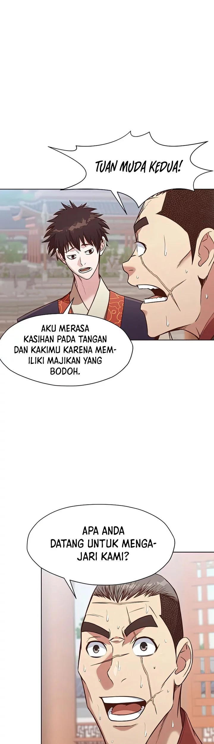 Heavenly Martial God Chapter 53 Gambar 27