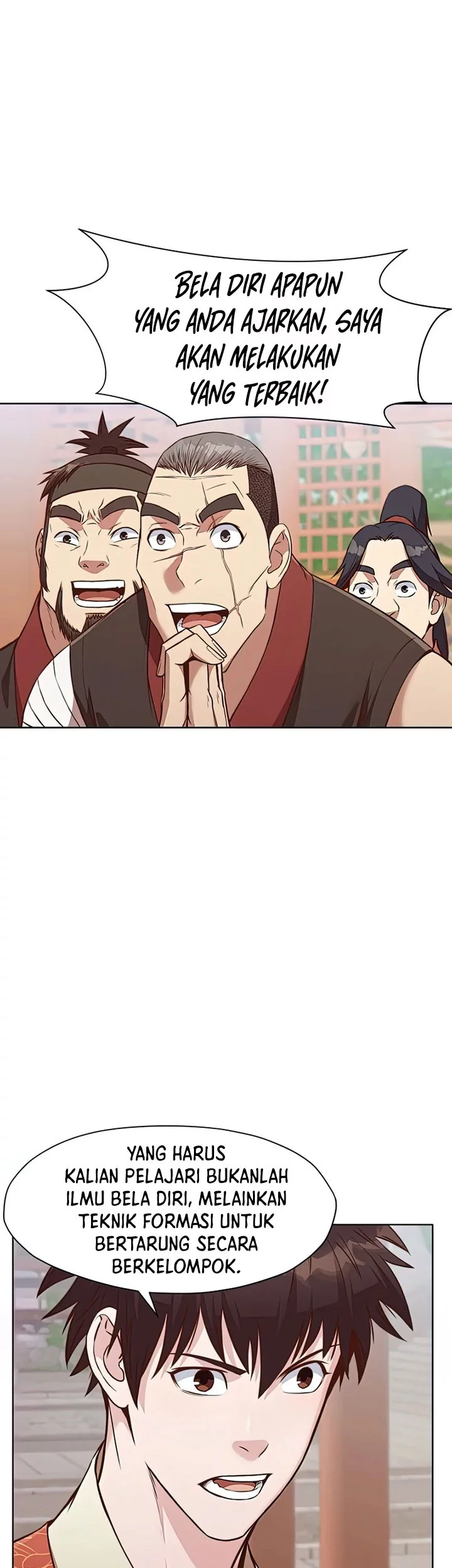 Heavenly Martial God Chapter 53 Gambar 29