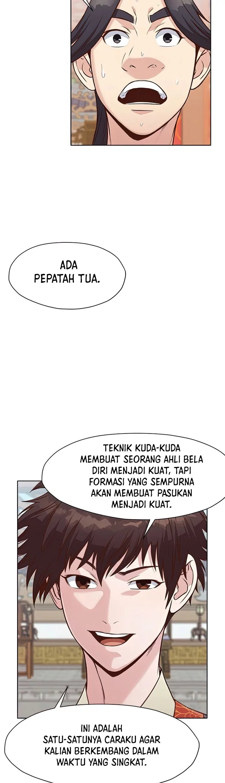 Heavenly Martial God Chapter 53 Gambar 31