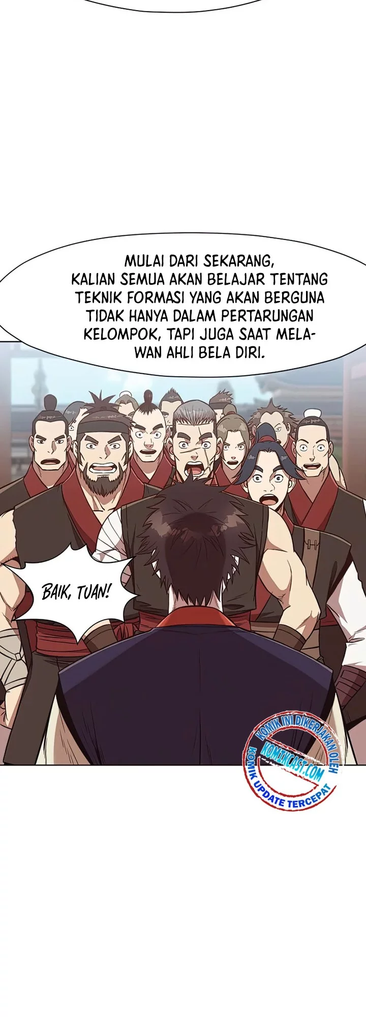 Heavenly Martial God Chapter 53 Gambar 32