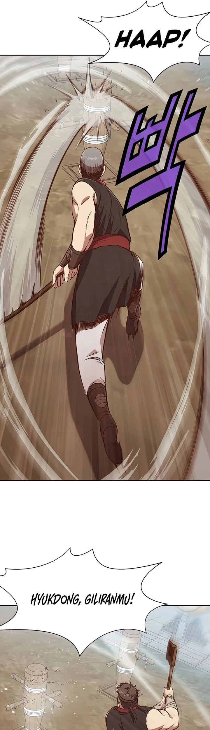 Heavenly Martial God Chapter 53 Gambar 45