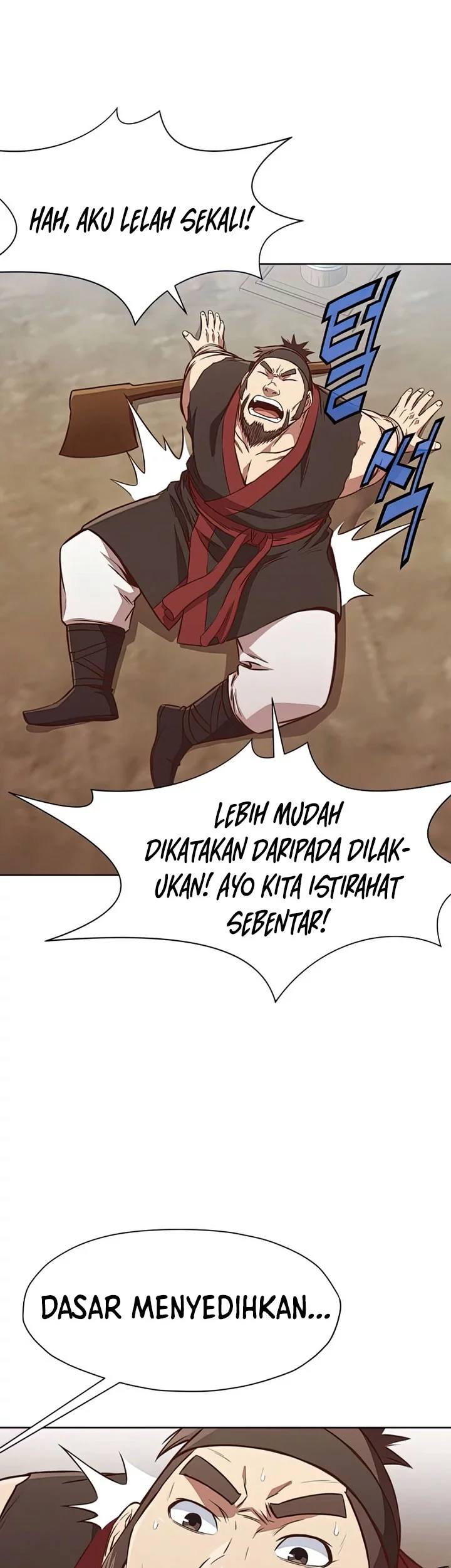 Heavenly Martial God Chapter 53 Gambar 49