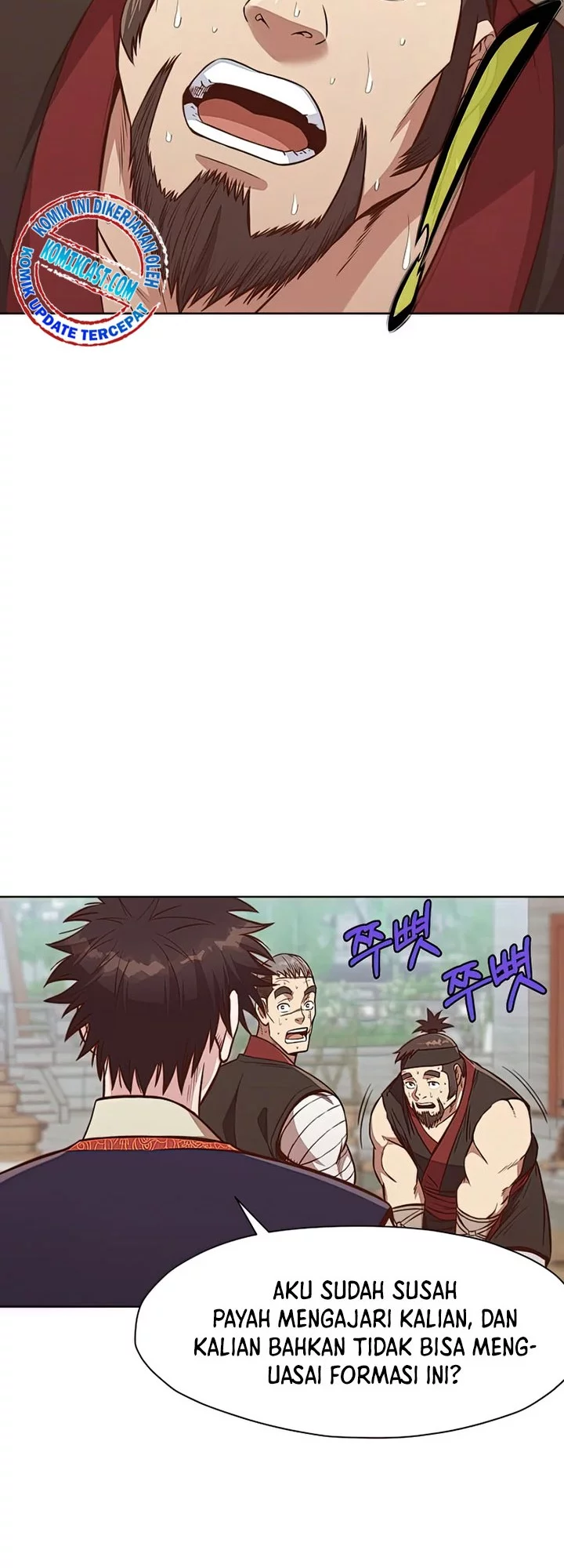 Heavenly Martial God Chapter 53 Gambar 50