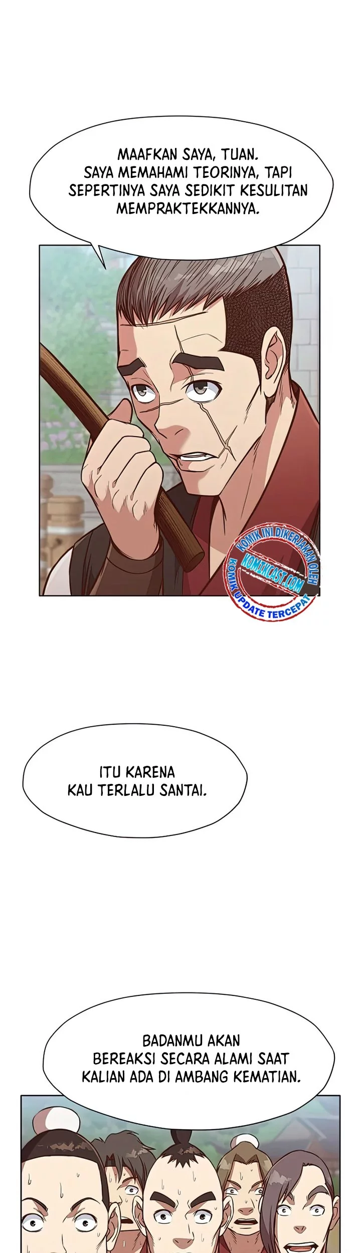 Heavenly Martial God Chapter 53 Gambar 51