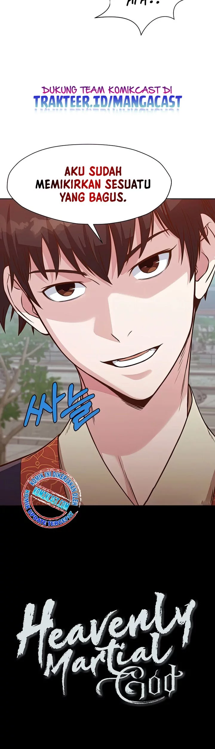 Heavenly Martial God Chapter 53 Gambar 53