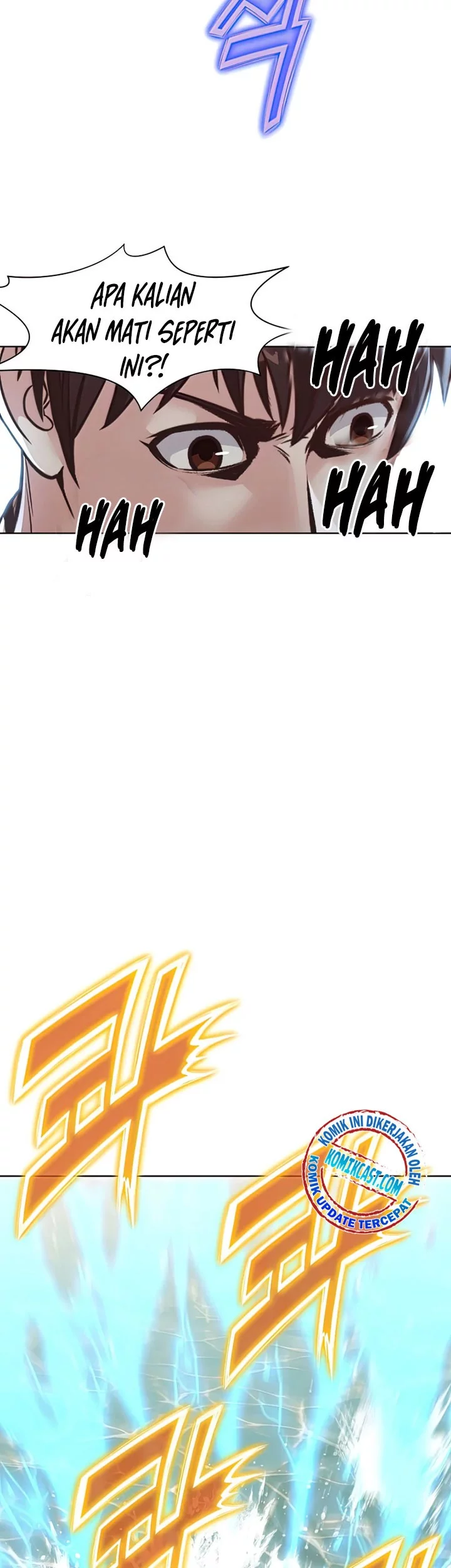 Heavenly Martial God Chapter 54 Gambar 21