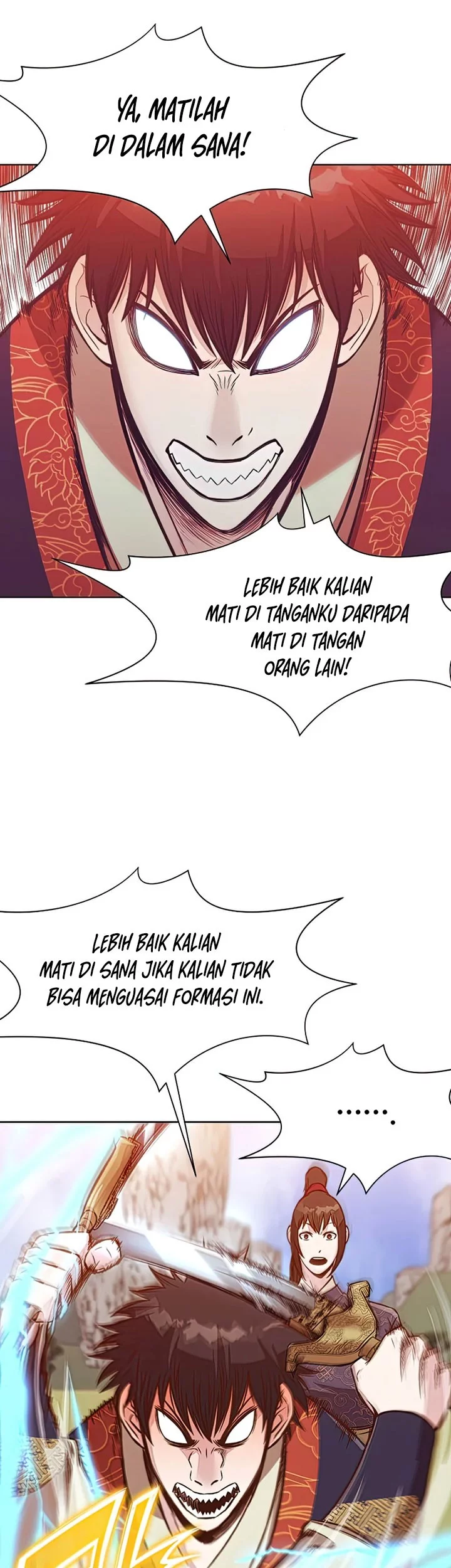 Heavenly Martial God Chapter 54 Gambar 23