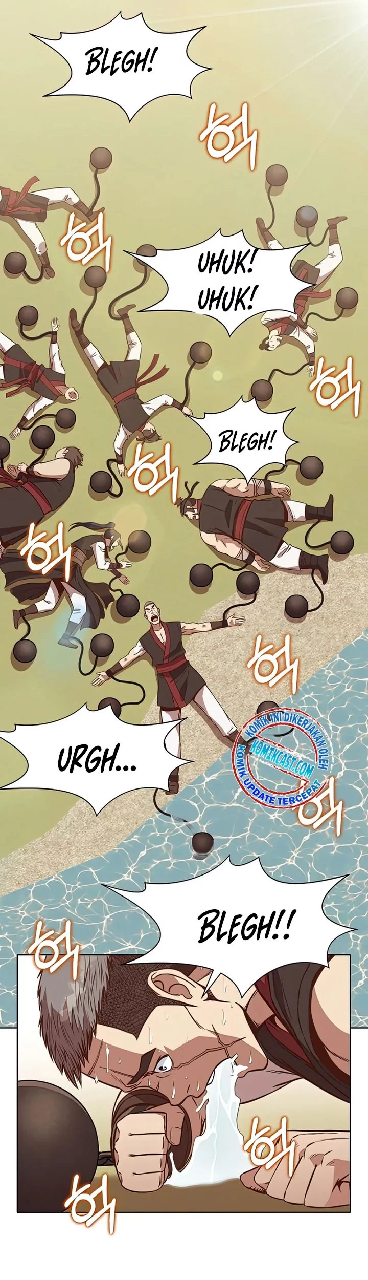 Heavenly Martial God Chapter 54 Gambar 29