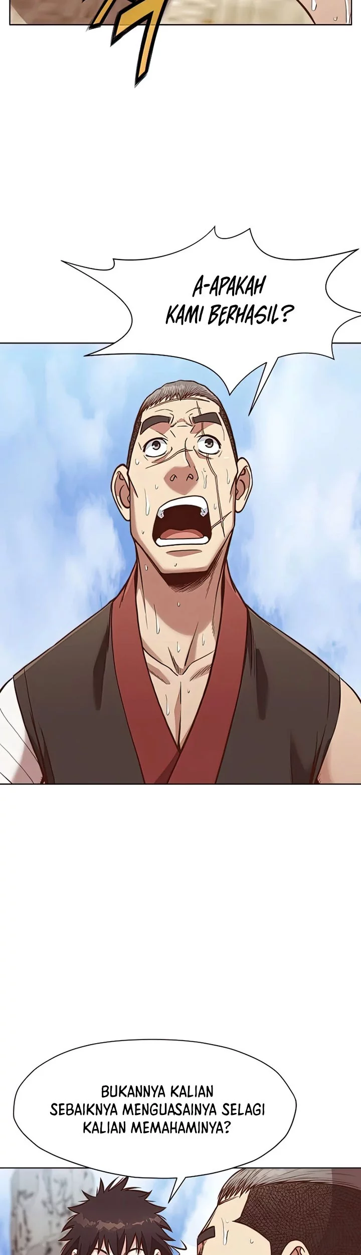 Heavenly Martial God Chapter 54 Gambar 31