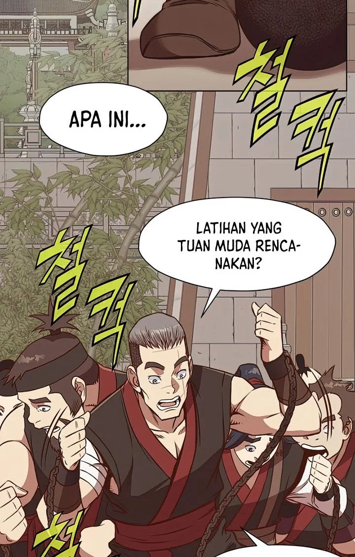 Baca  Heavenly Martial God Chapter 54 Gambar 2