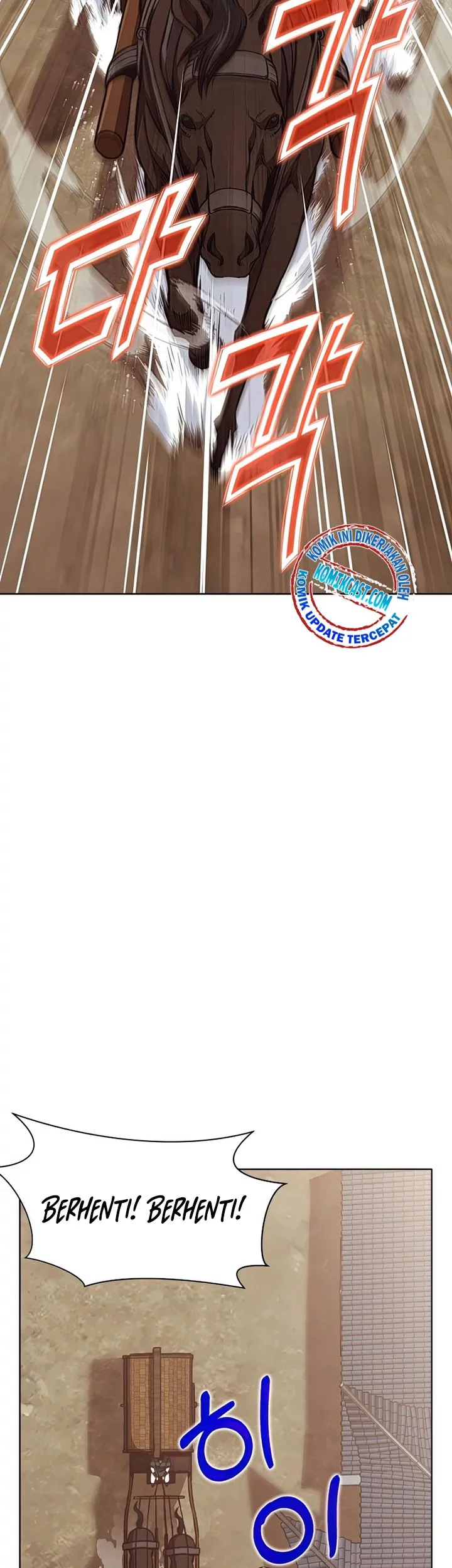 Heavenly Martial God Chapter 54 Gambar 39