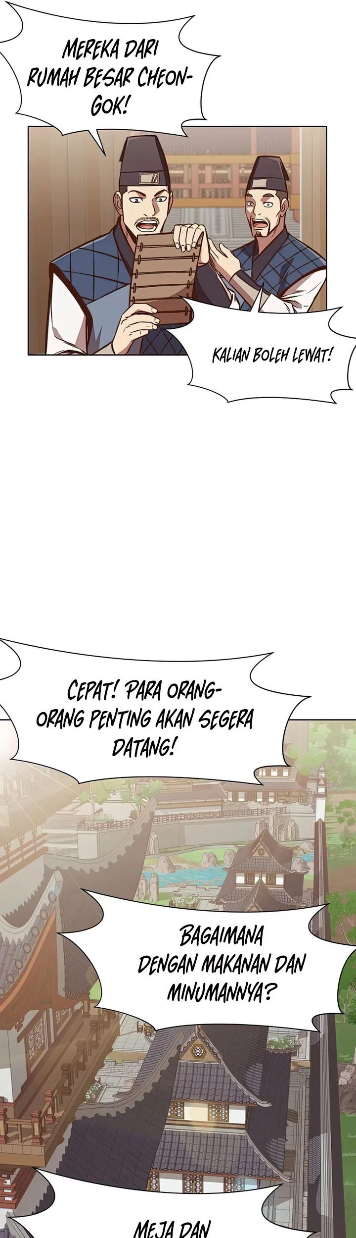 Heavenly Martial God Chapter 54 Gambar 41