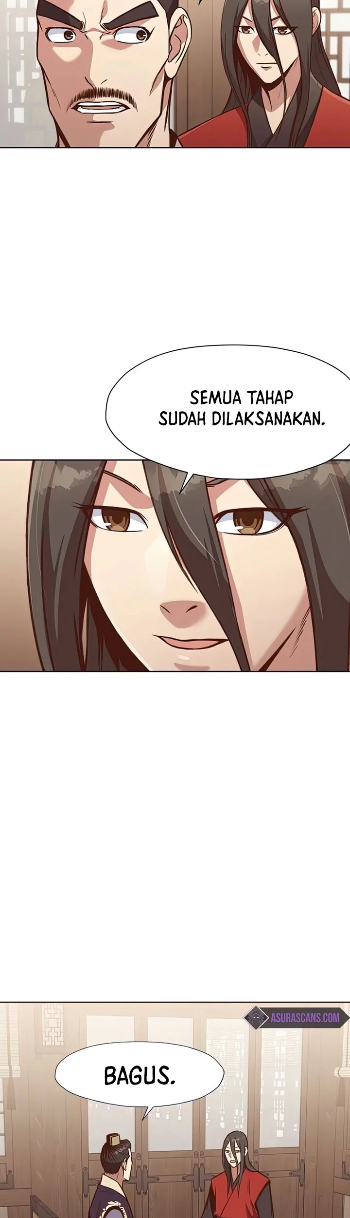 Heavenly Martial God Chapter 54 Gambar 45