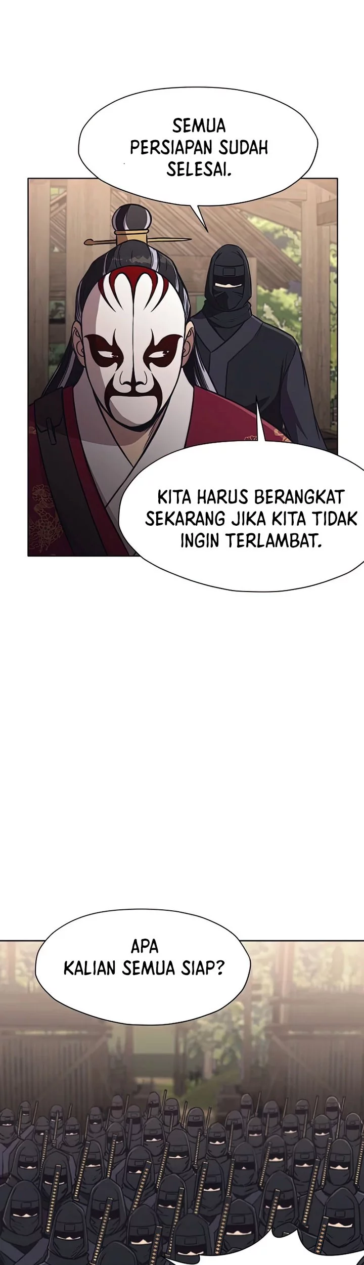 Heavenly Martial God Chapter 54 Gambar 53