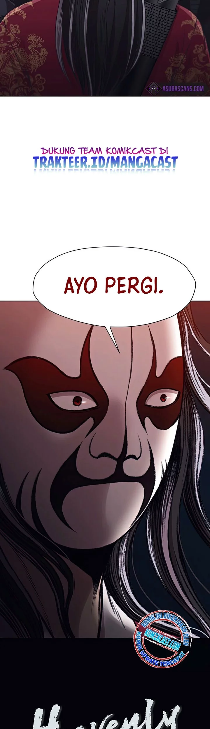 Heavenly Martial God Chapter 54 Gambar 55