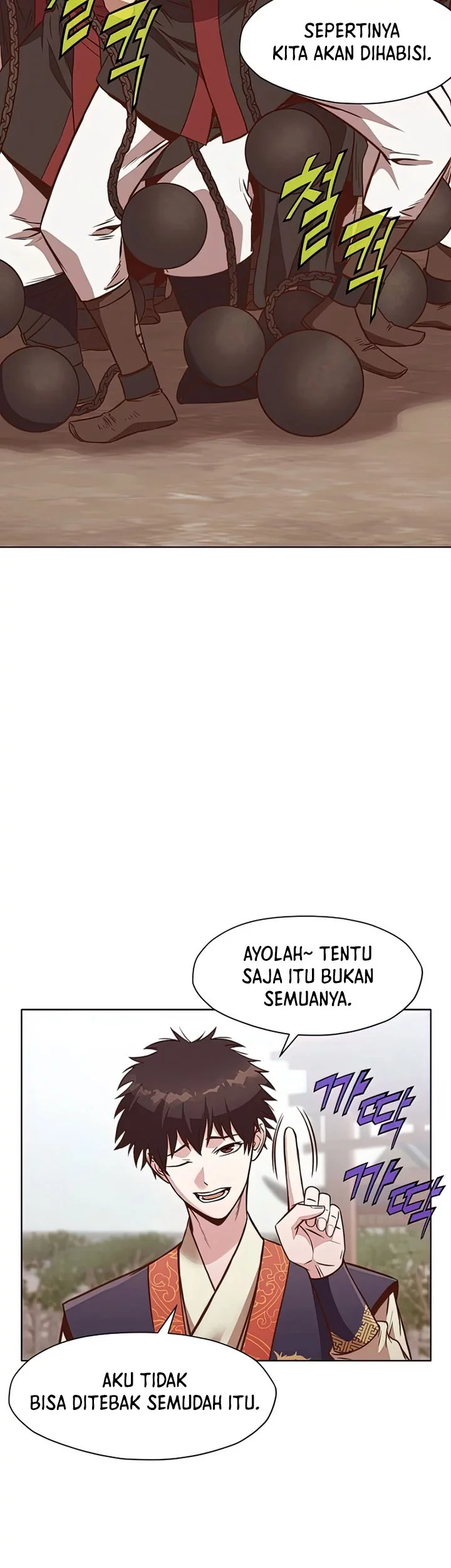 Heavenly Martial God Chapter 54 Gambar 3