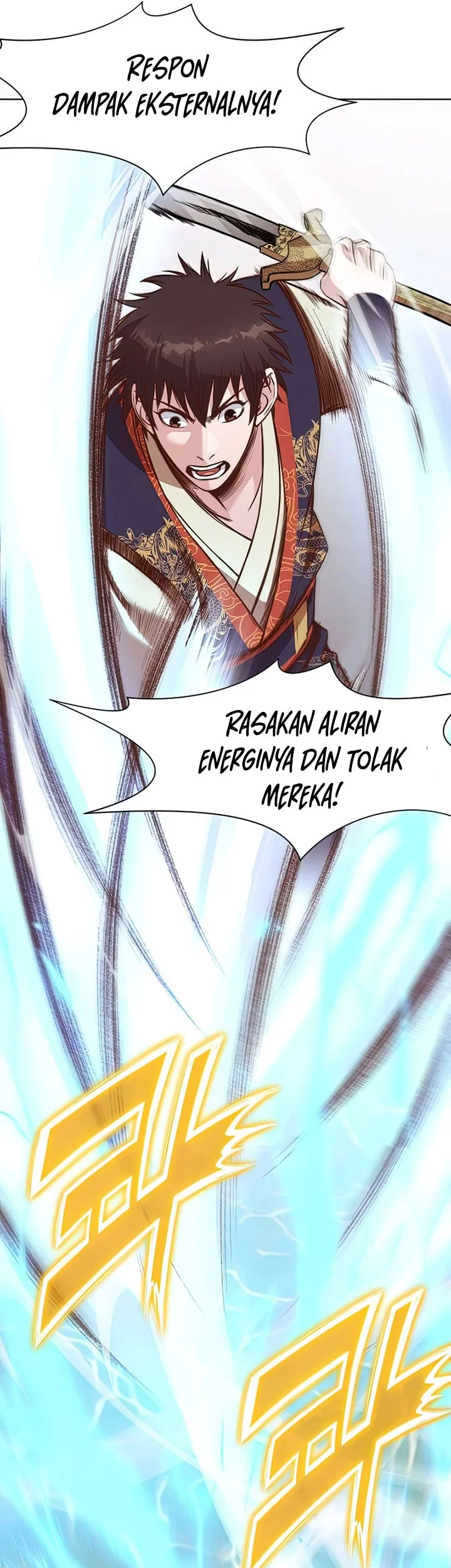 Heavenly Martial God Chapter 54 Gambar 17