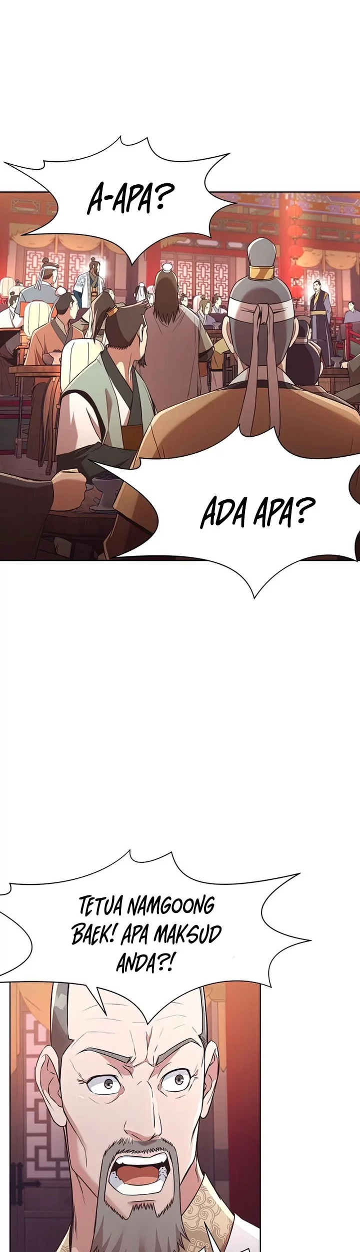 Heavenly Martial God Chapter 55 Gambar 27