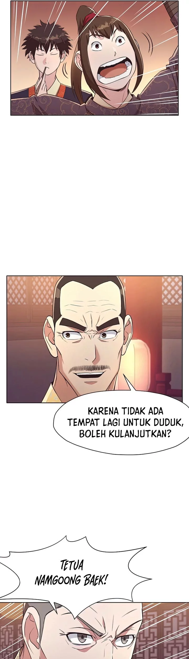 Heavenly Martial God Chapter 55 Gambar 33