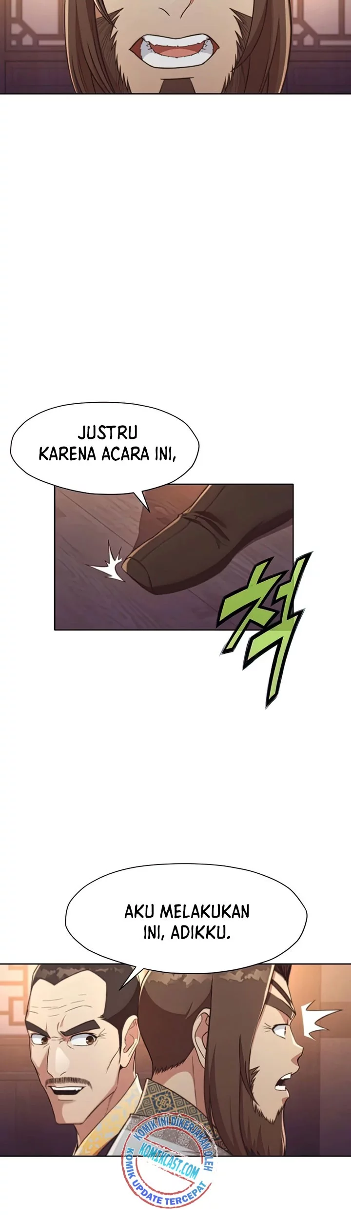 Heavenly Martial God Chapter 55 Gambar 37