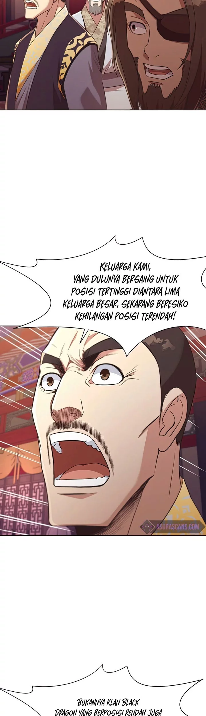 Heavenly Martial God Chapter 55 Gambar 39