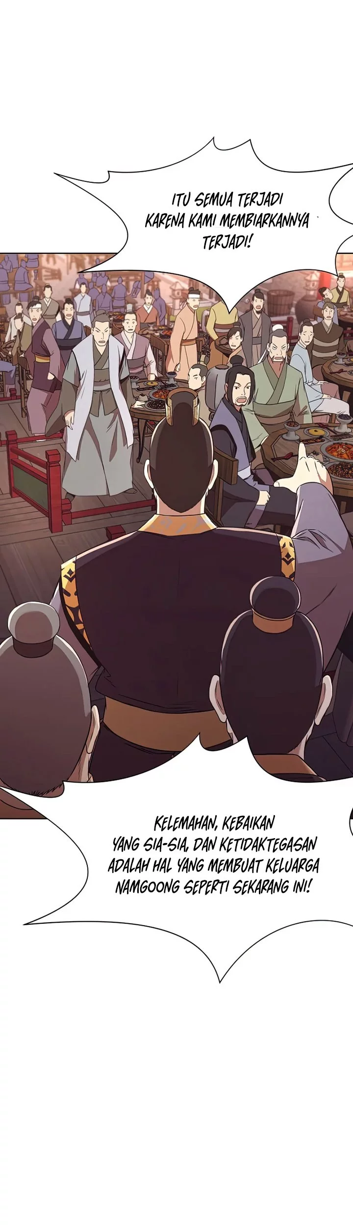 Heavenly Martial God Chapter 55 Gambar 41