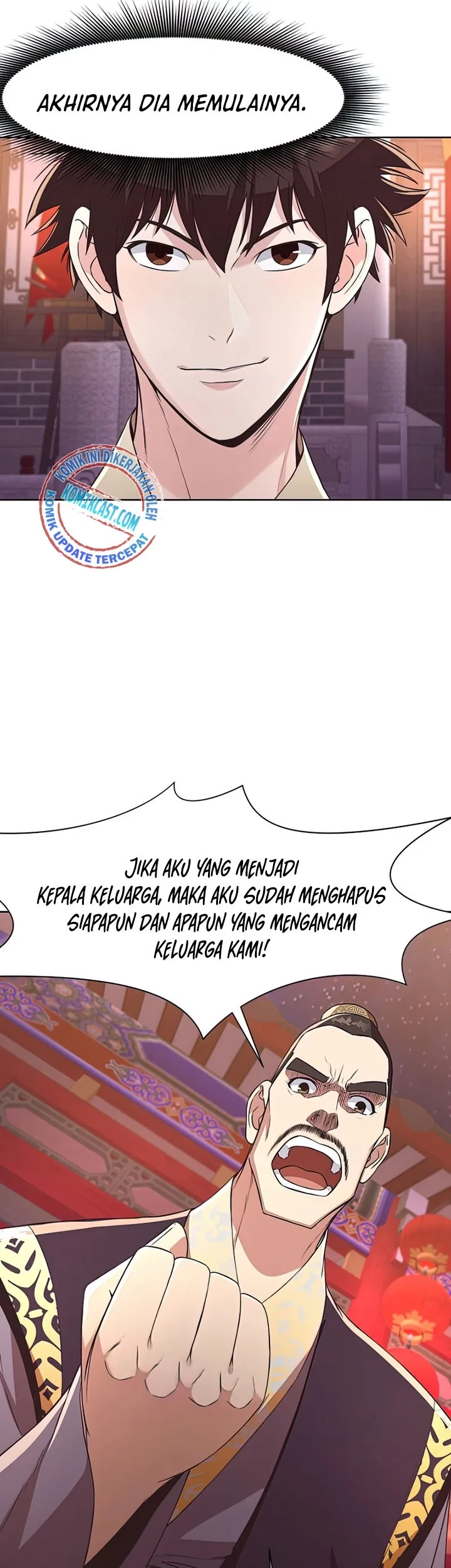Heavenly Martial God Chapter 55 Gambar 47