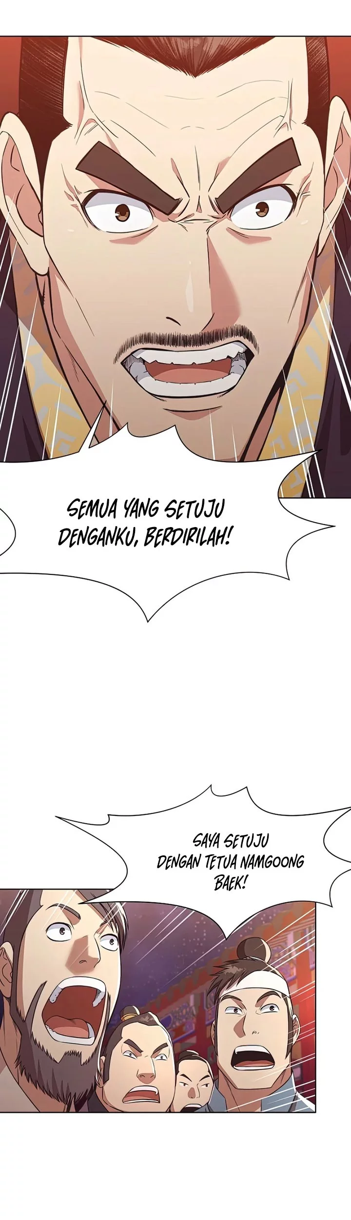Heavenly Martial God Chapter 55 Gambar 49