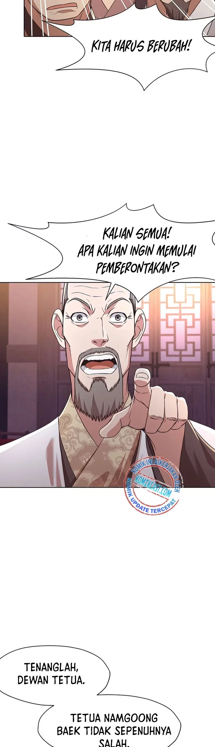 Heavenly Martial God Chapter 55 Gambar 51