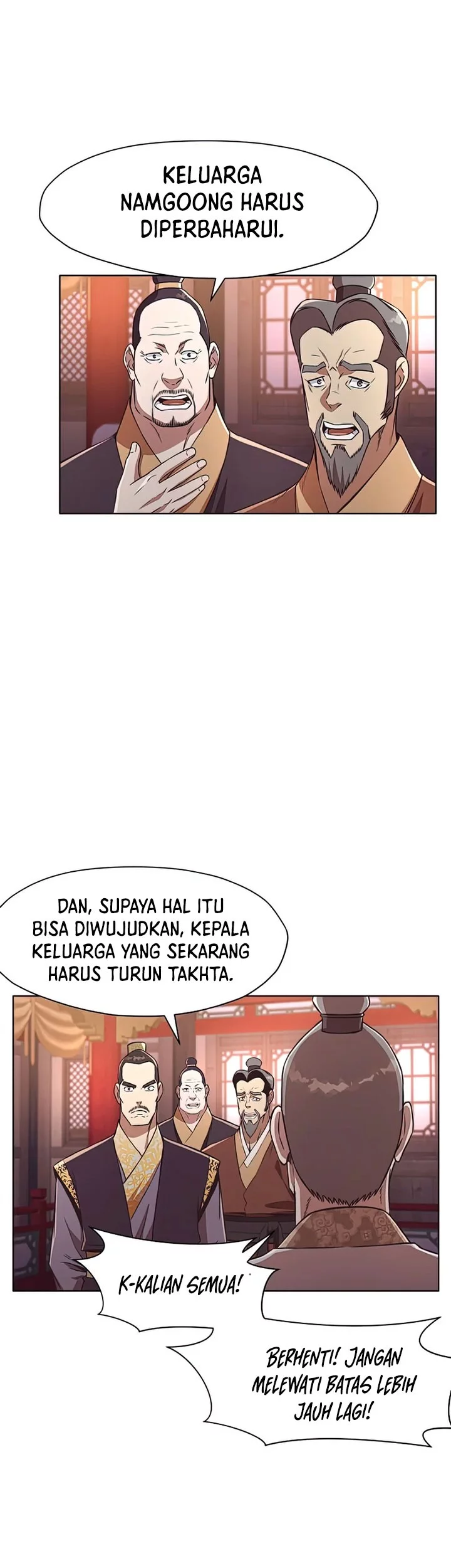 Heavenly Martial God Chapter 55 Gambar 53