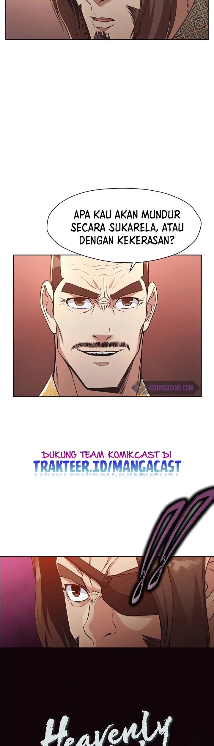 Heavenly Martial God Chapter 55 Gambar 55