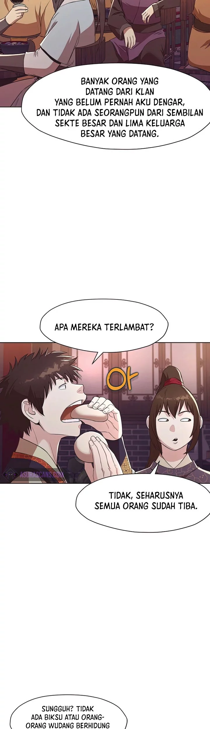 Heavenly Martial God Chapter 55 Gambar 5