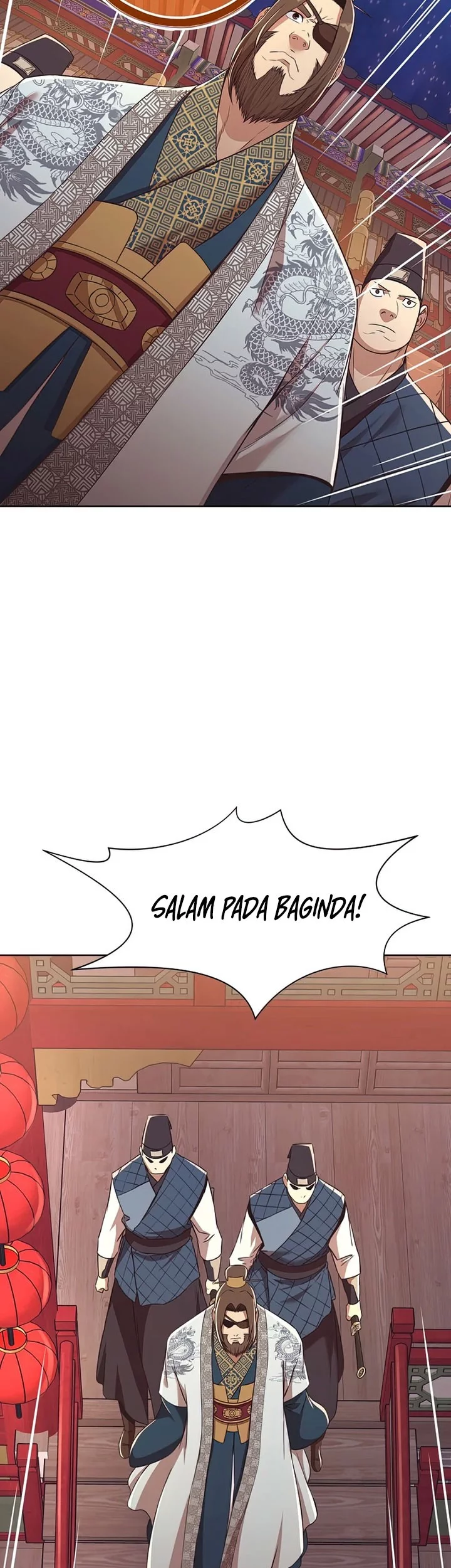 Heavenly Martial God Chapter 55 Gambar 11