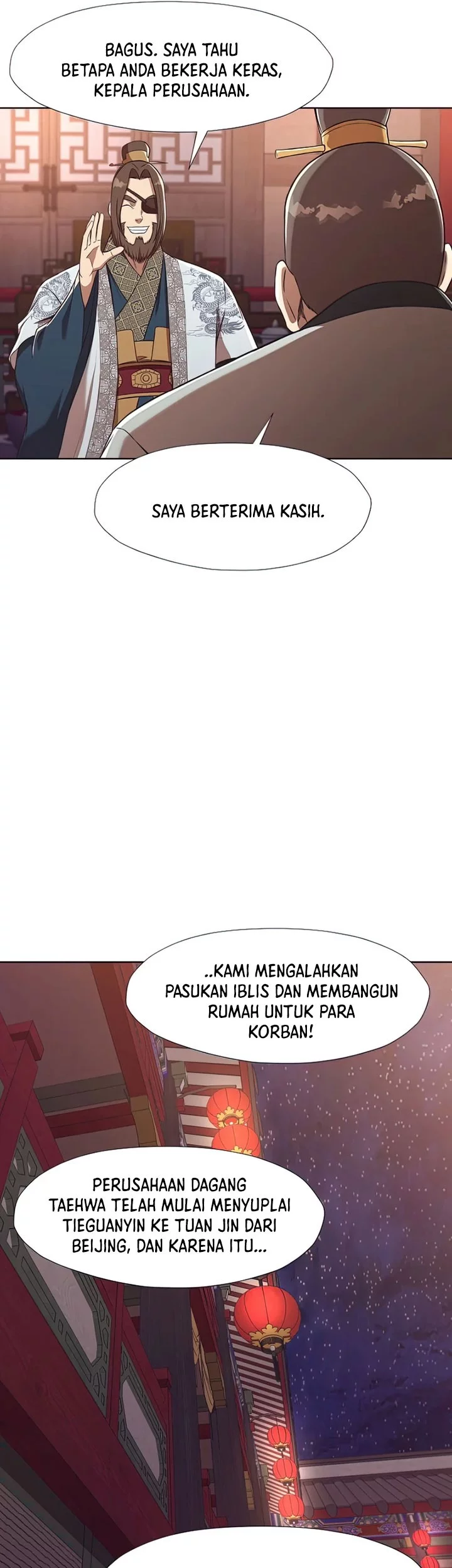 Heavenly Martial God Chapter 55 Gambar 17